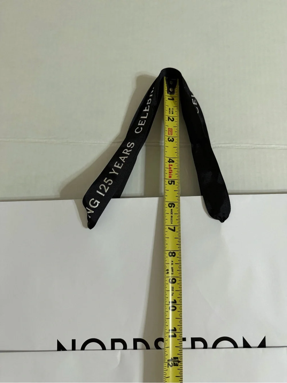 $5 or FREE NORDSTROM BRAND SHOPPING BAG NORDSTROM